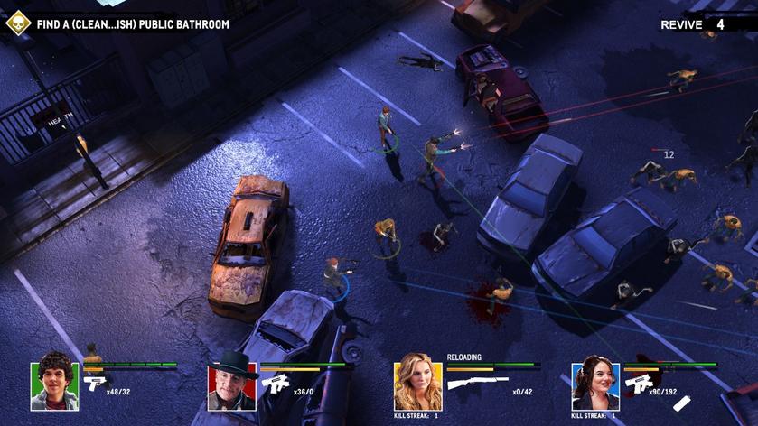 僵尸乐园2：公路之旅 Zombieland: Double Tap - Road Trip_3